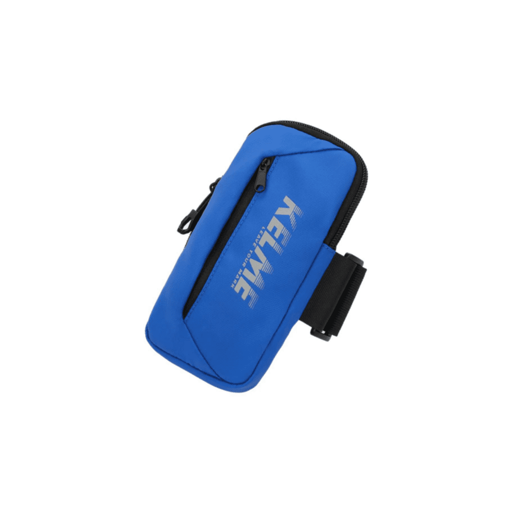 Bolso De Brazo Running Azul Royal Kelme Kelme Tienda Online Oficial