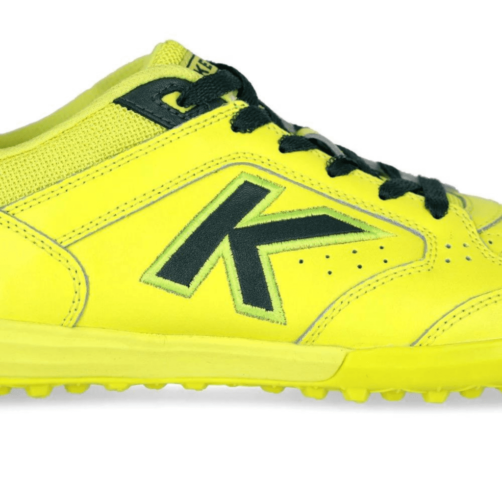 Zapatillas Futbolito Precision Shadow Turf Amarillo Kelme (4)