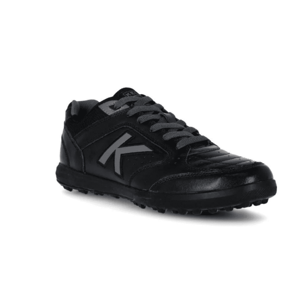 Zapatillas Futbolito Precision Shadow Turf Negro Kelme