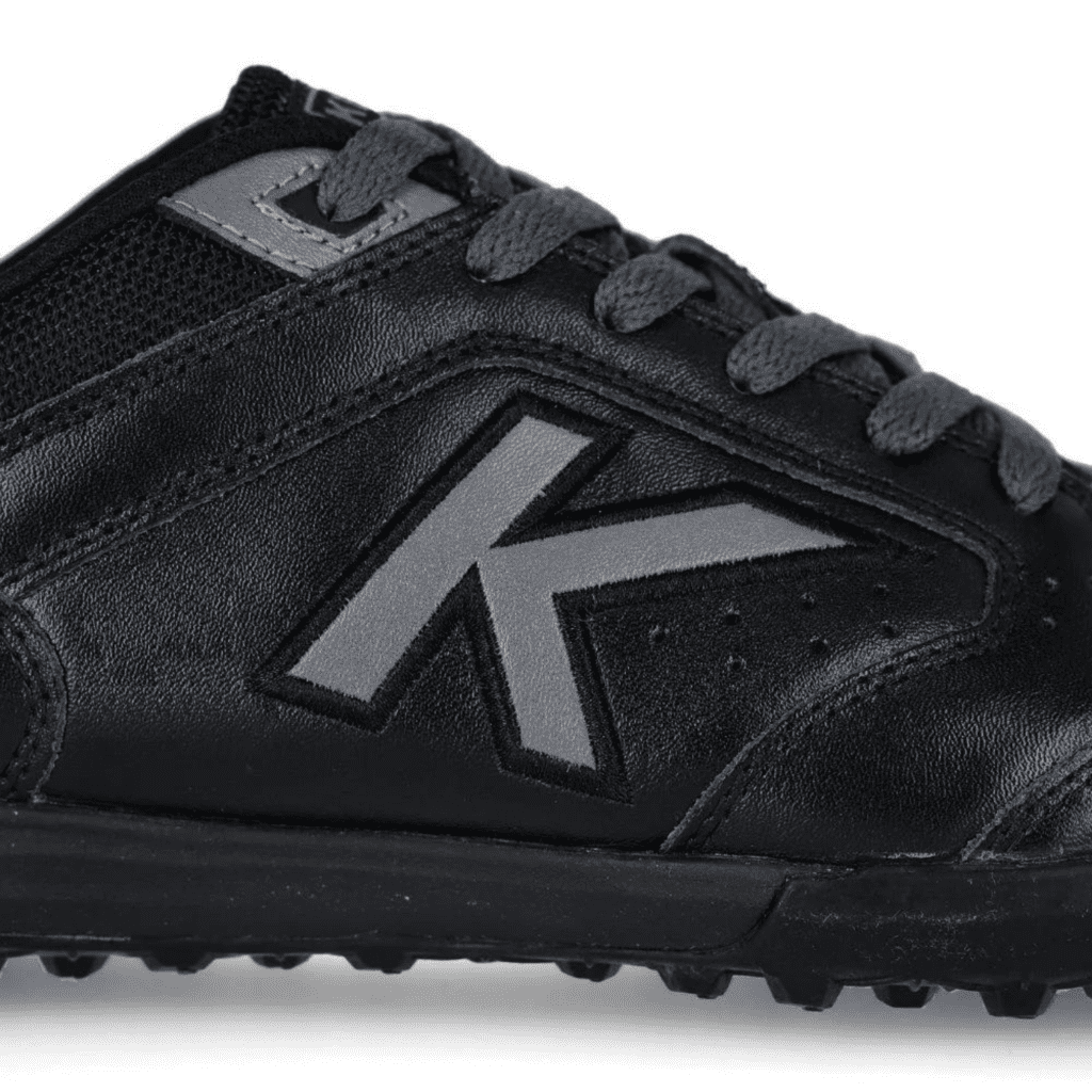 Zapatillas Futbolito Precision Shadow Turf Negro Kelme (3)