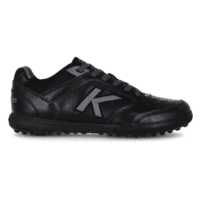 Zapatillas Futbolito Precision Shadow Turf Negro Kelme