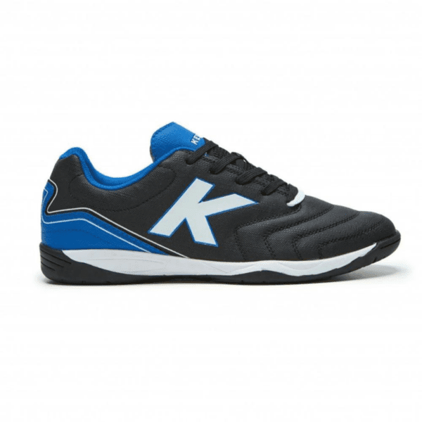 Zapatillas Futsal Goleiro Negro Kelme