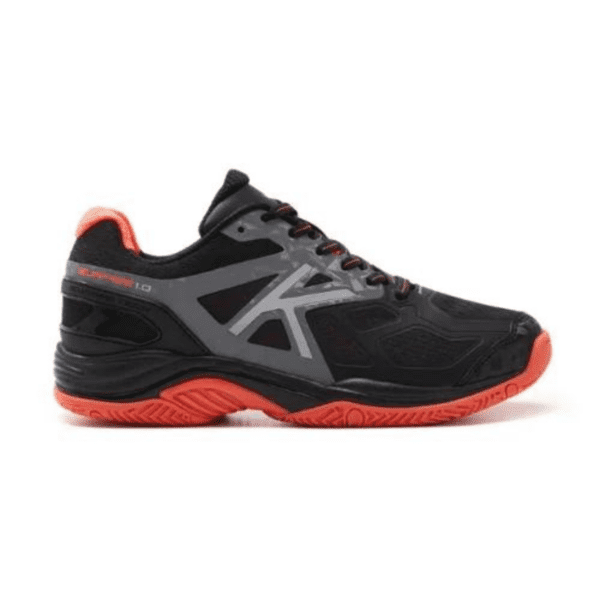 Zapatillas Padel Surpass Negro Kelme