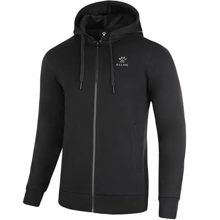 Polerón Urbano Negro Kelme