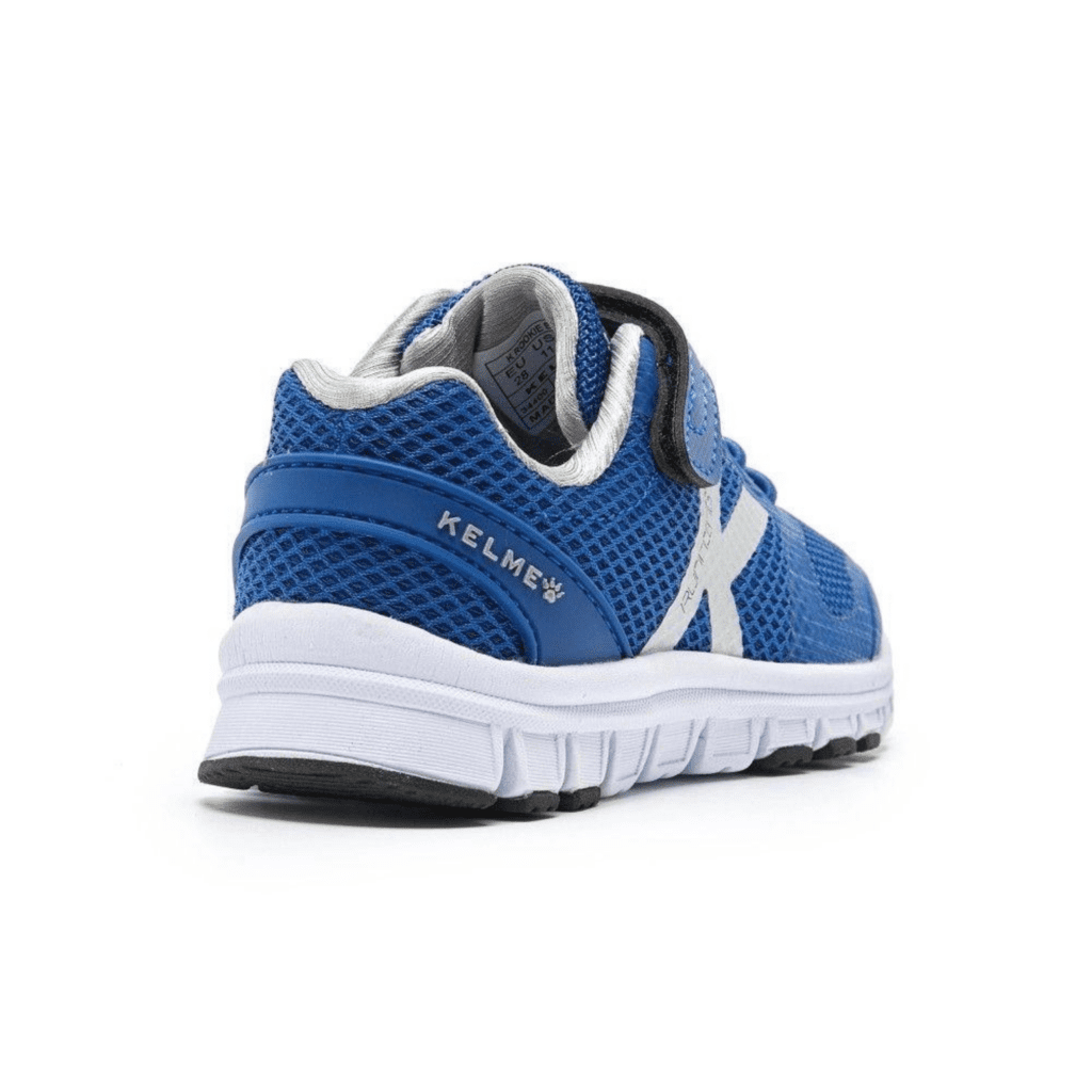 Zapatillas Running K-Rookie Elastic Azul Kelme