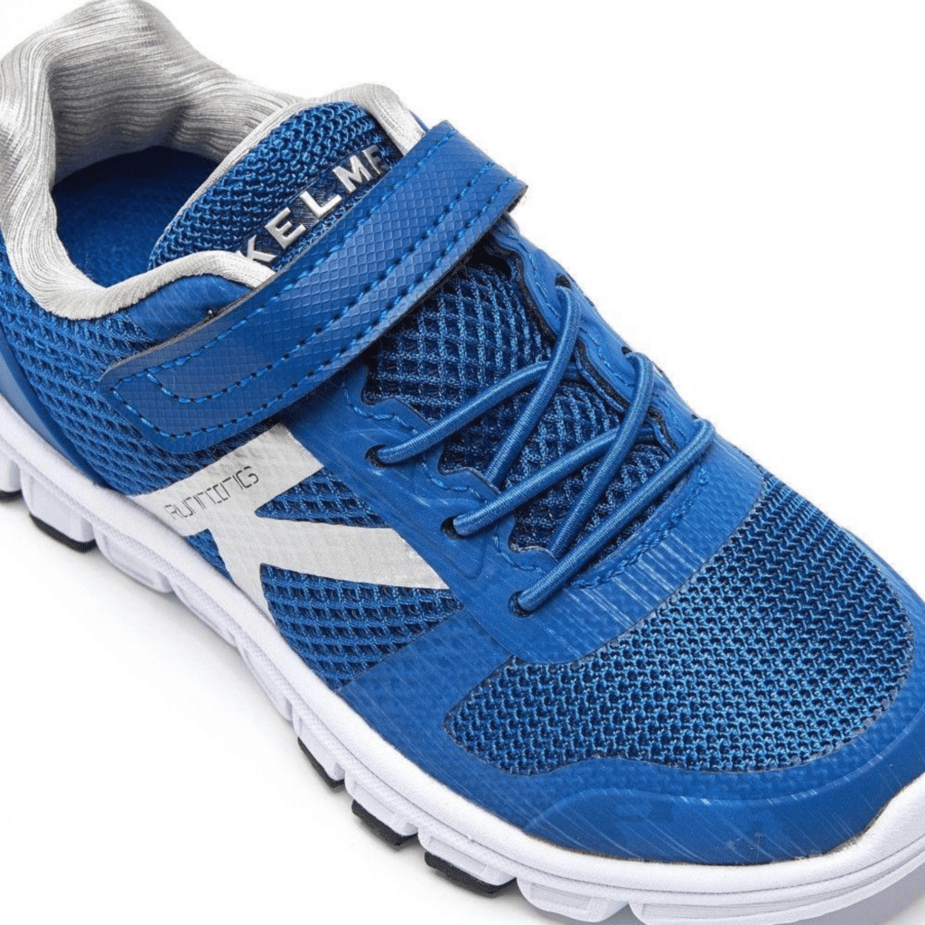Zapatillas Running K-Rookie Elastic Azul Kelme (3)