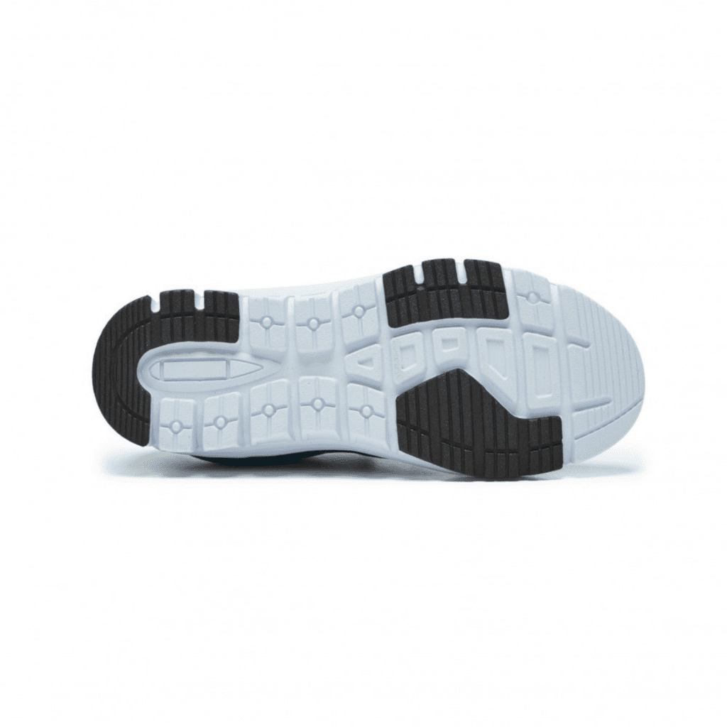 Zapatillas Running K-Rookie Elastic Azul Kelme (5)