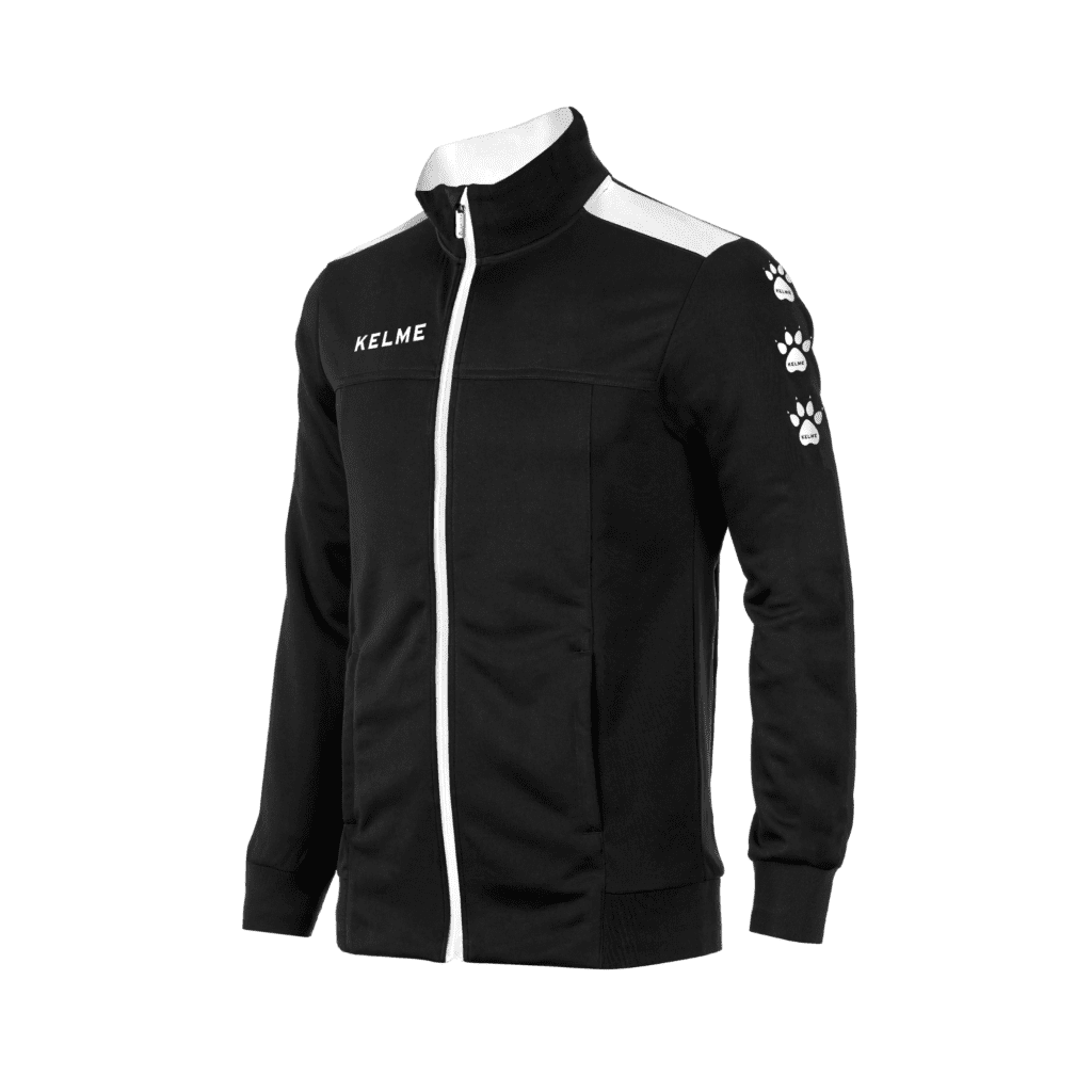 Chaqueta de Entrenamiento Lince Negro Kelme