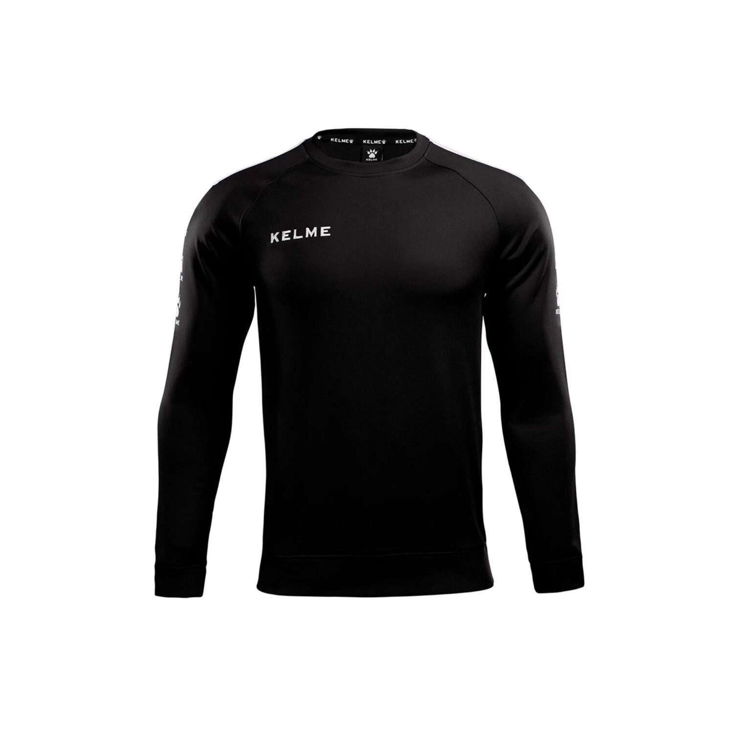 Polerón de Entrenamiento Lince Negro Kelme (1)