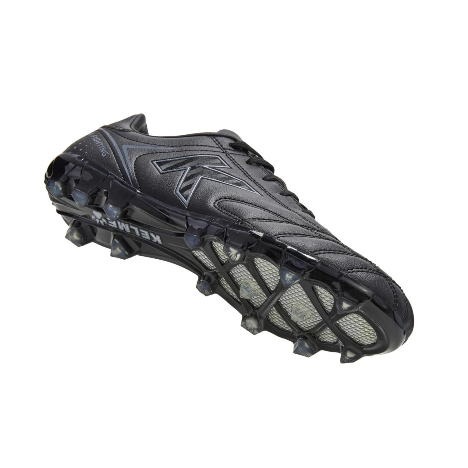 Zapatos Fútbol K-Fighting Negro Kelme (4)