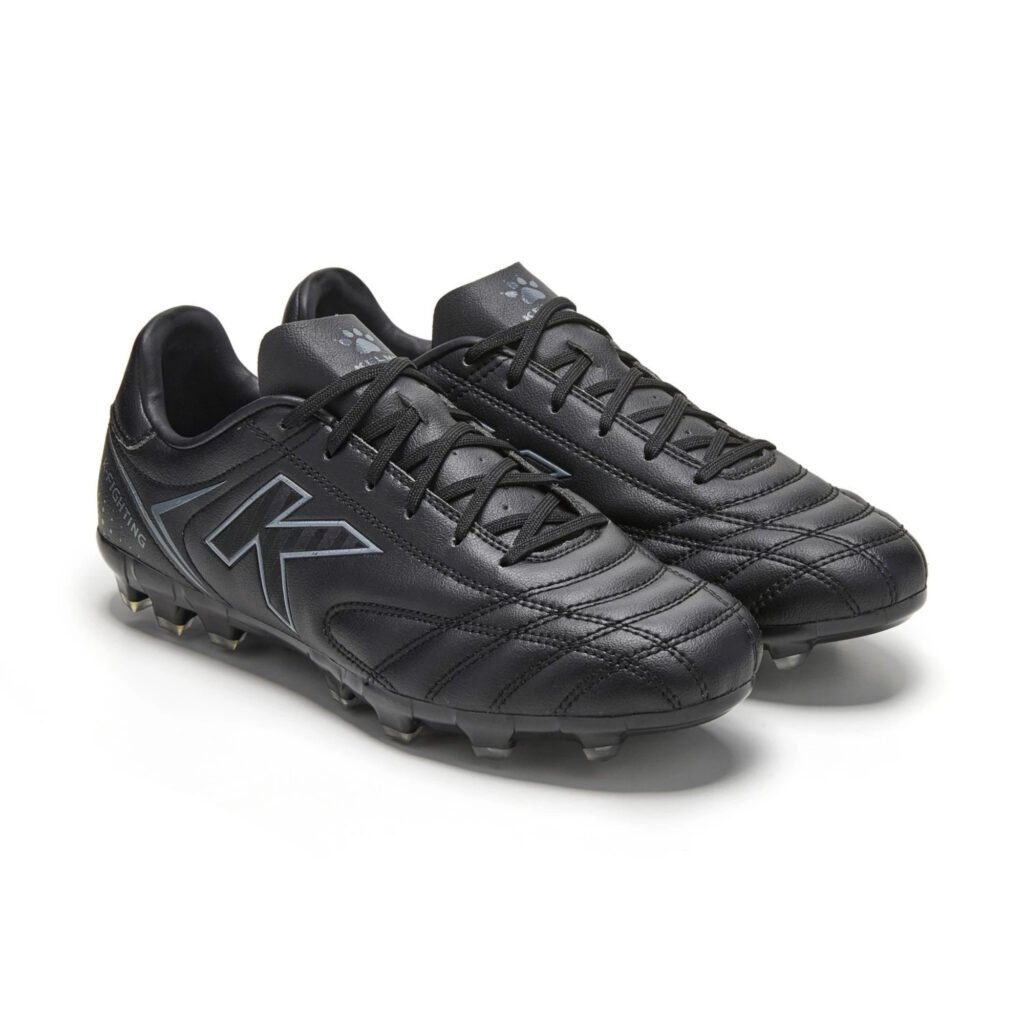 Zapatos Fútbol K-Fighting Negro Kelme (5)