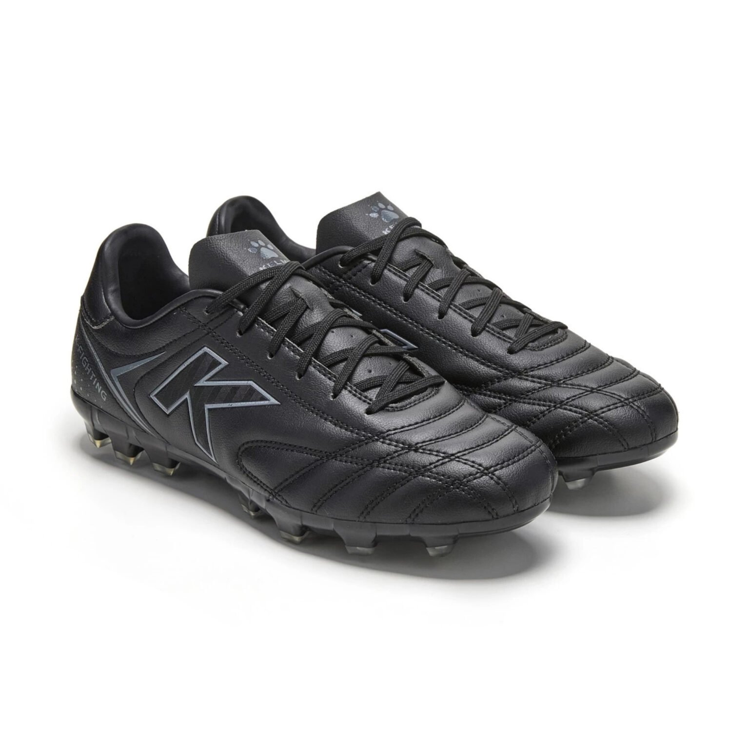 Zapatos Fútbol K-Fighting Negro Kelme (5)