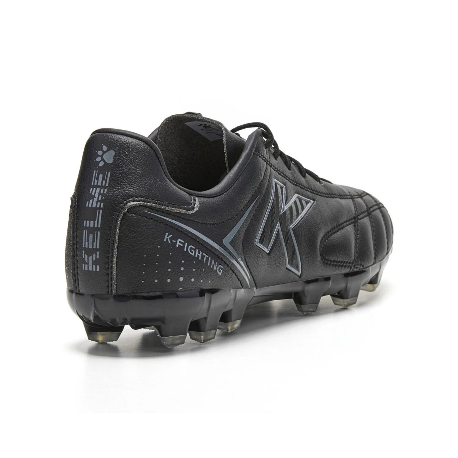 Zapatos Fútbol K-Fighting Negro Kelme (6)
