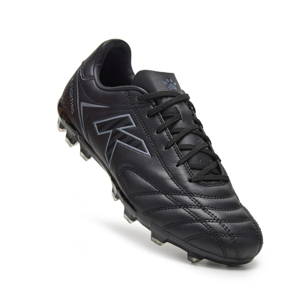 Zapatos Fútbol K-Fighting Negro Kelme (7)