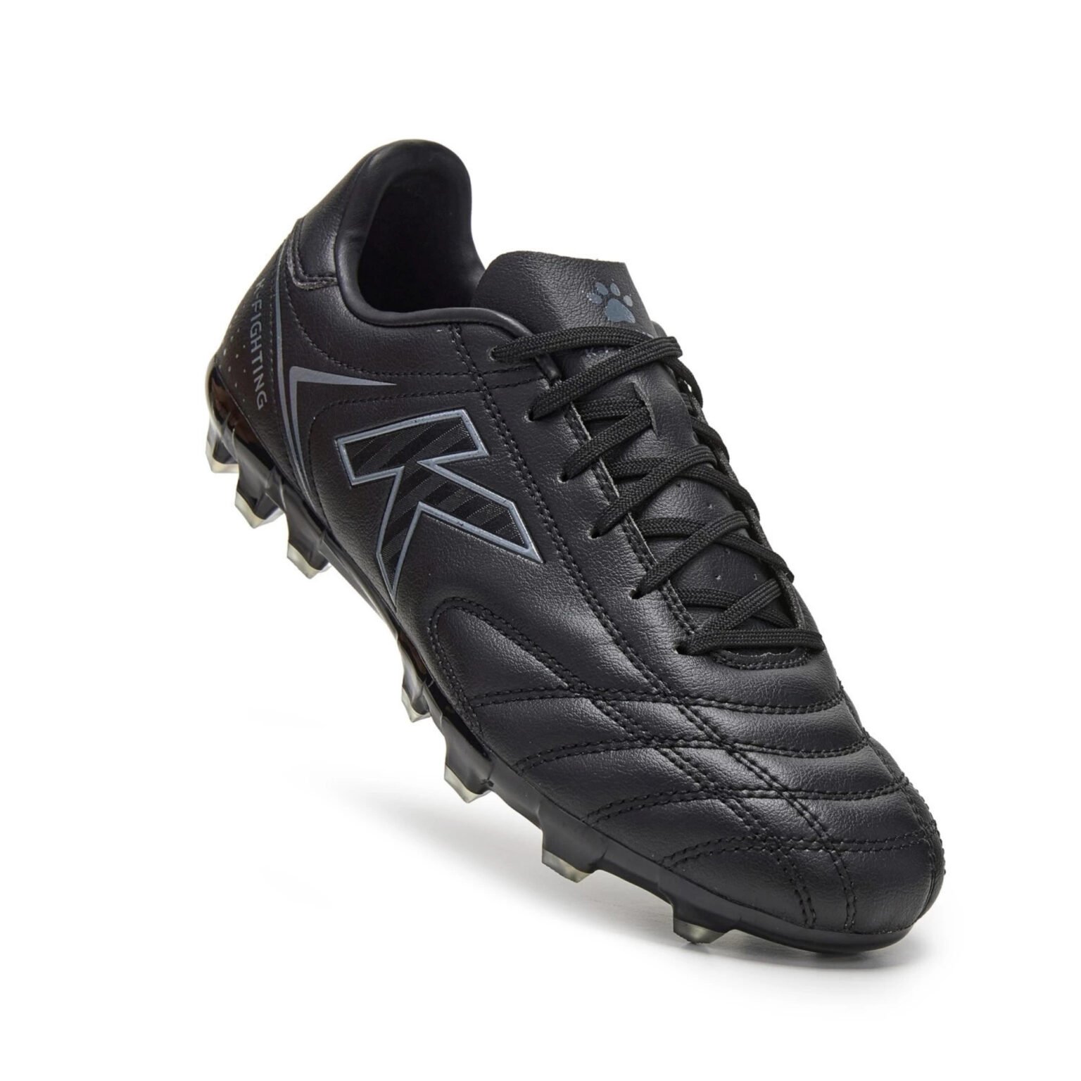 Zapatos Fútbol K-Fighting Negro Kelme (7)
