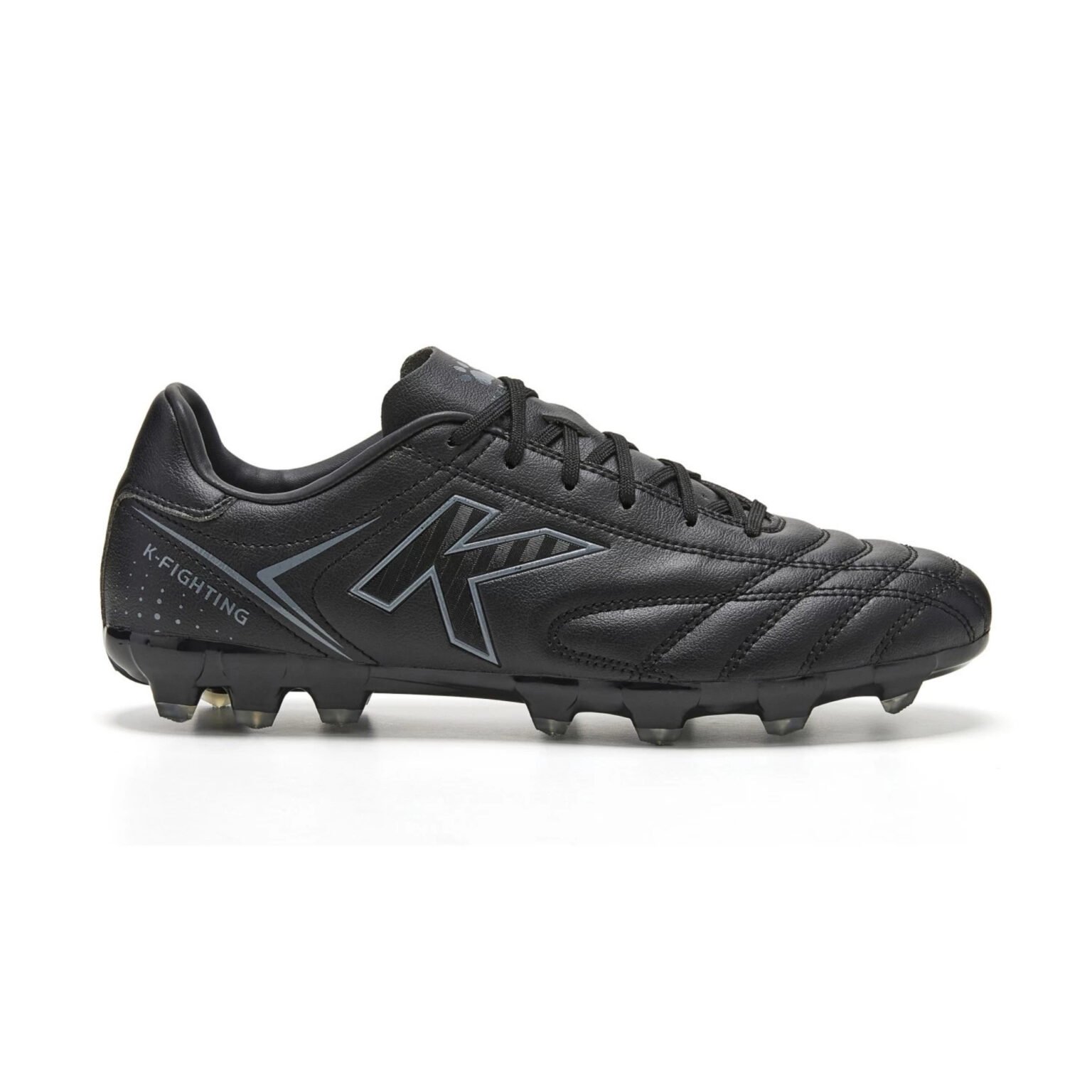Zapatos Fútbol K-Fighting Negro Kelme (8)
