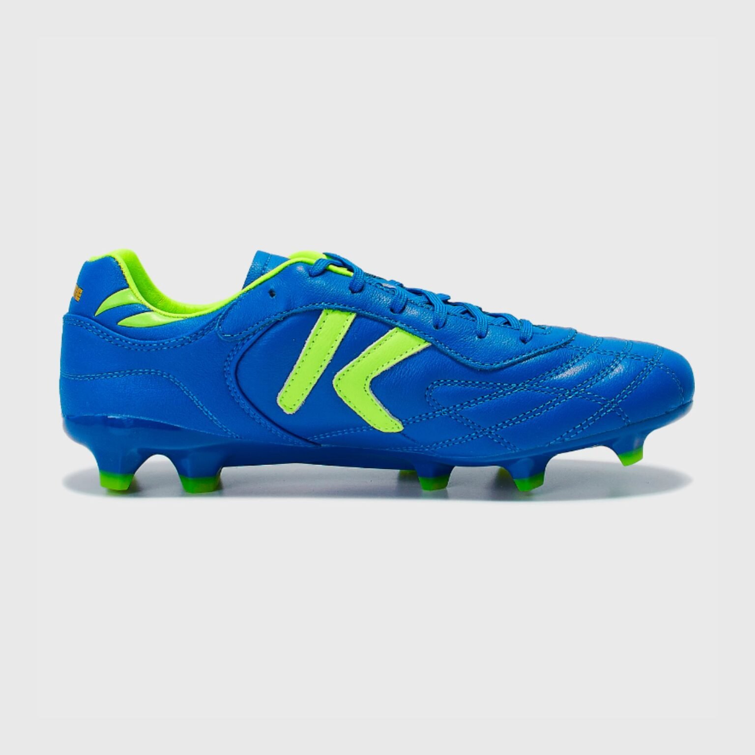 Zapatos Fútbol Michel Azul Kelme (4)