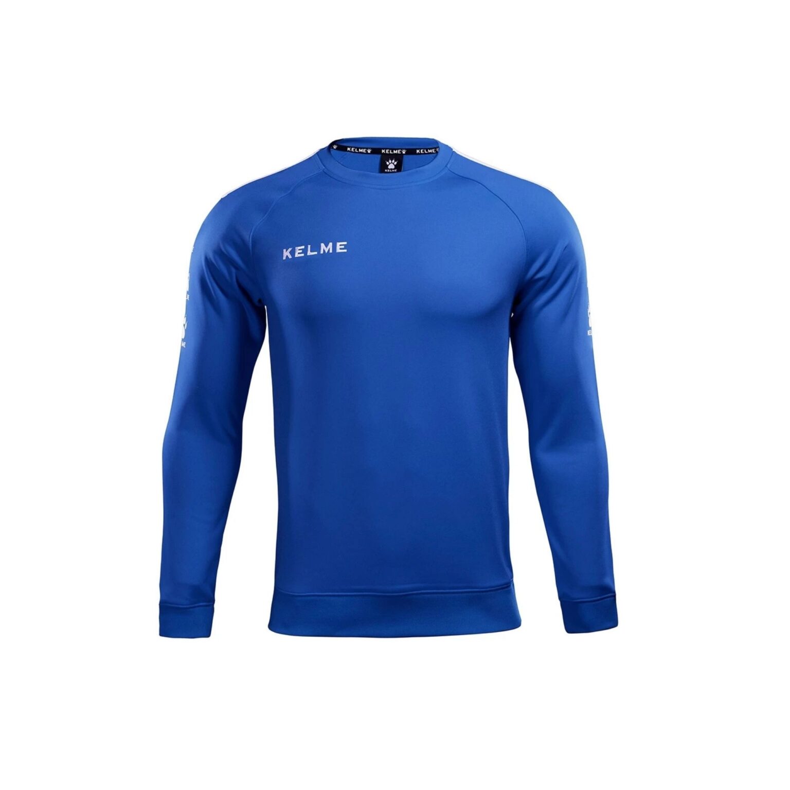 Polerón de Entrenamiento Lince Azul Royal Kelme