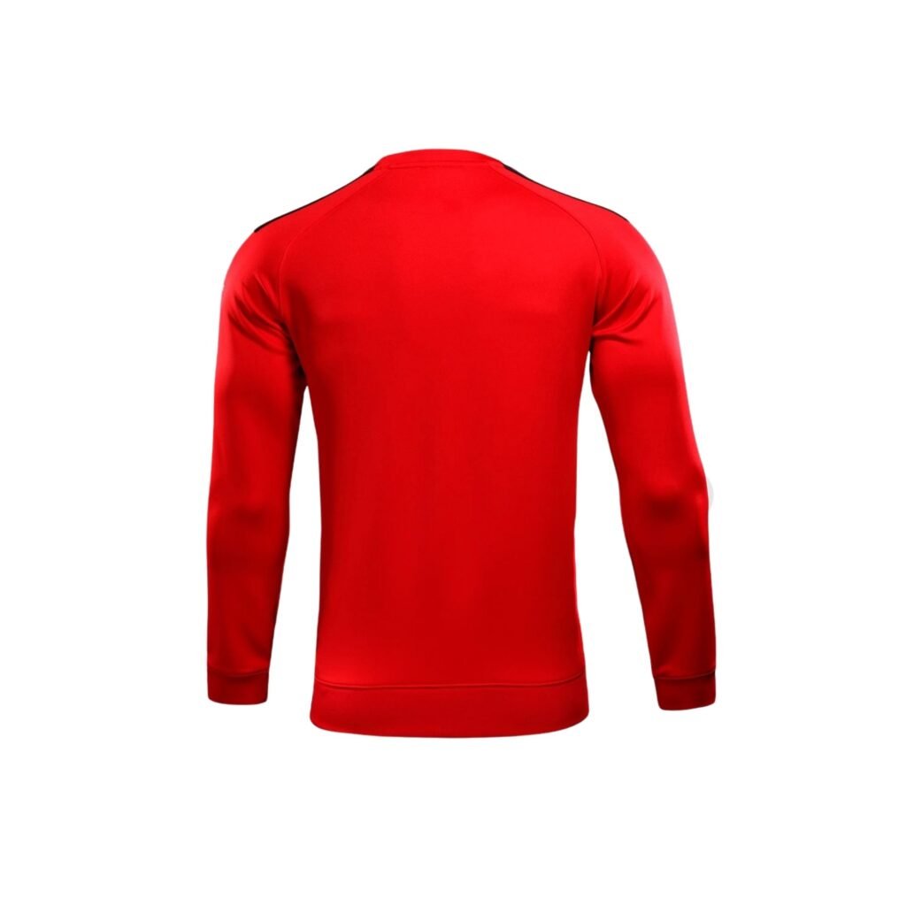 Polerón de Entrenamiento Lince Rojo Kelme (2)