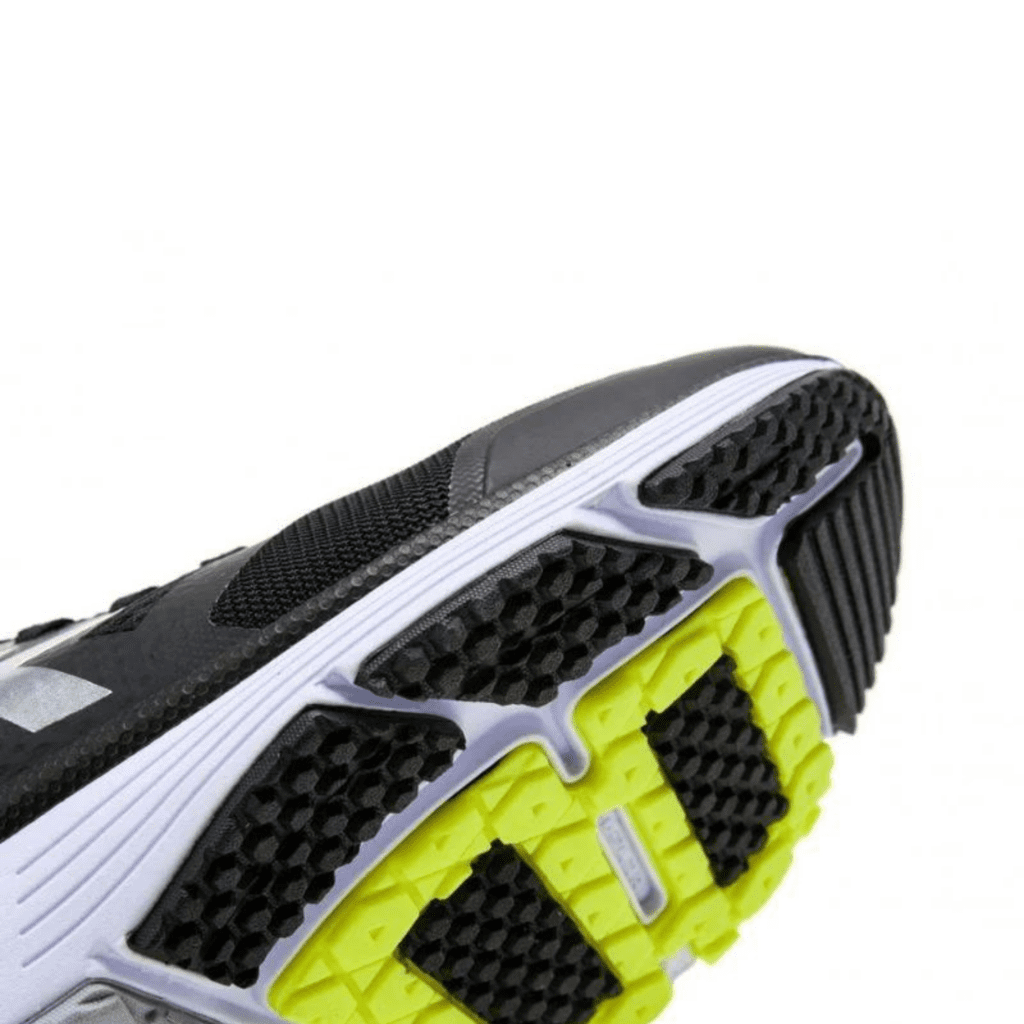 Zapatillas Running Cushion Barcelona Amarillo Kelme (3)