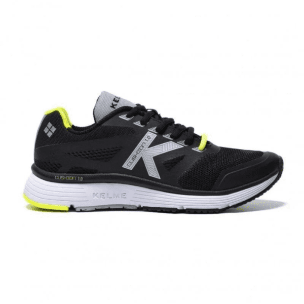 Zapatillas Running Cushion Barcelona Amarillo Kelme