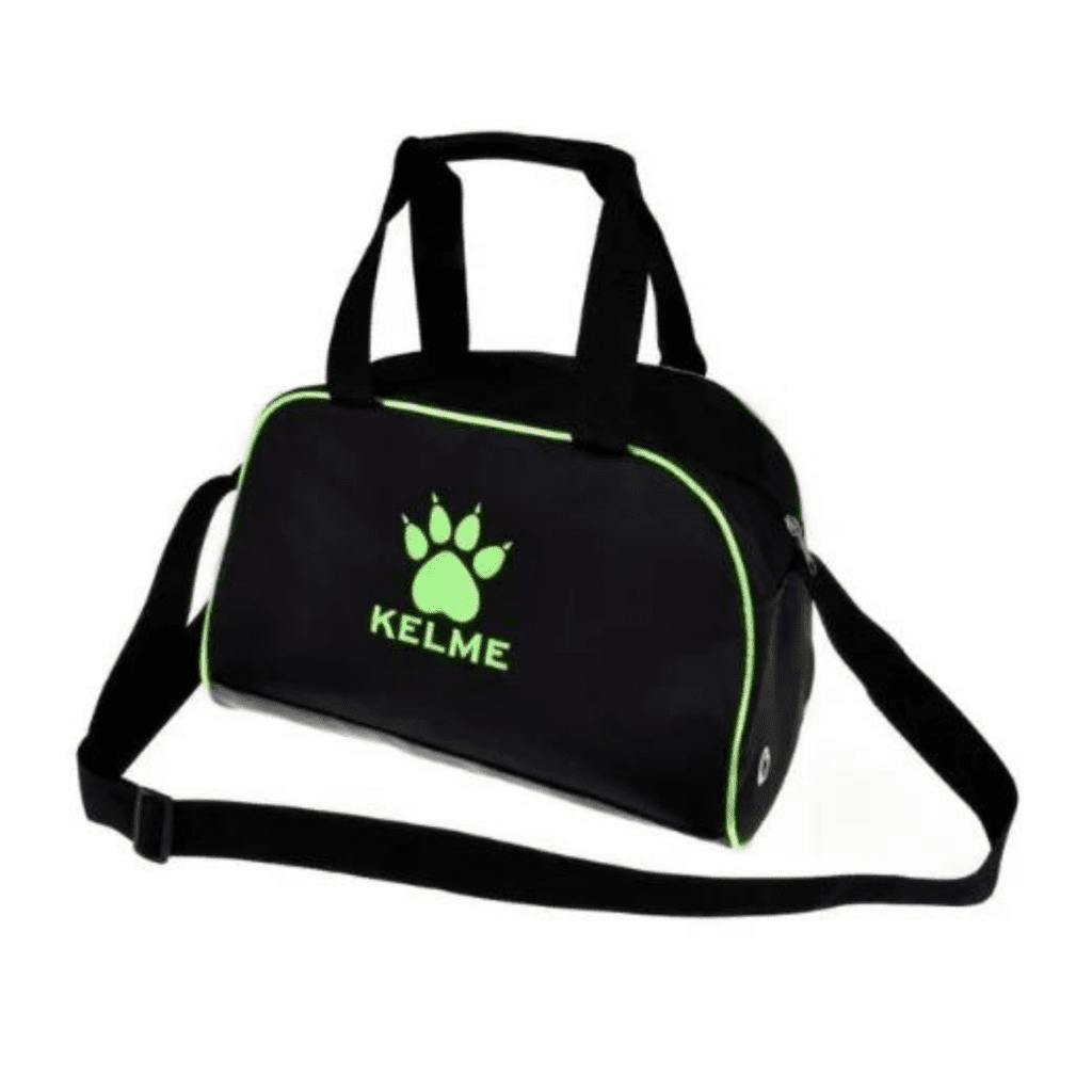 Bolso Gym Deportivo Negro Kelme