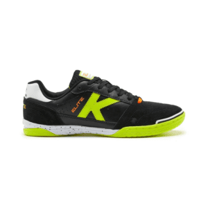 Zapatillas Futsal Elite Negro Lima Kelme
