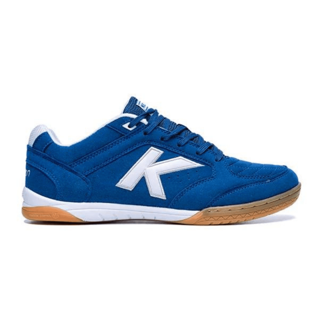 Zapatillas Futsal Precision Azul Royal Kelme