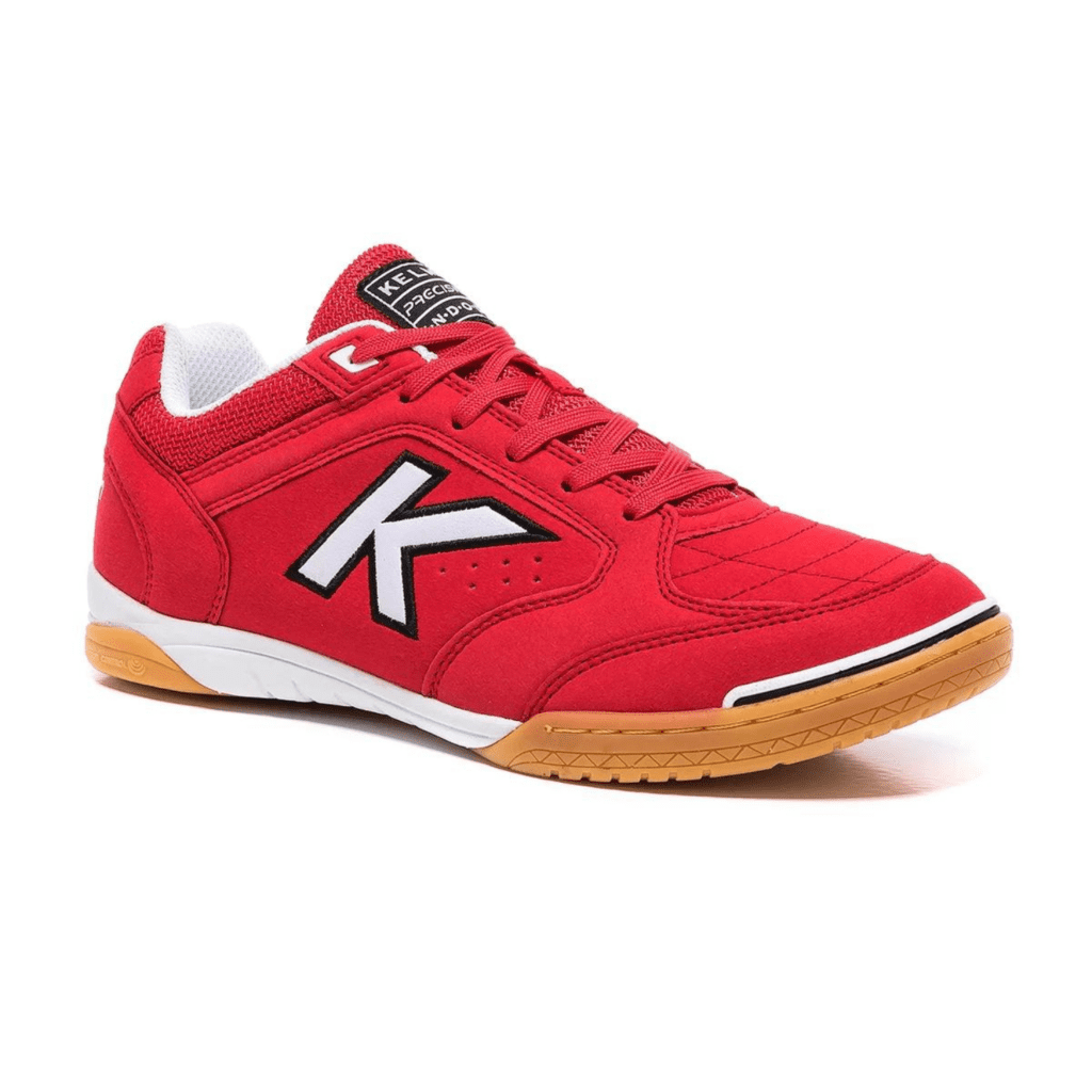 Zapatillas Futsal Precision Rojo Kelme (2)