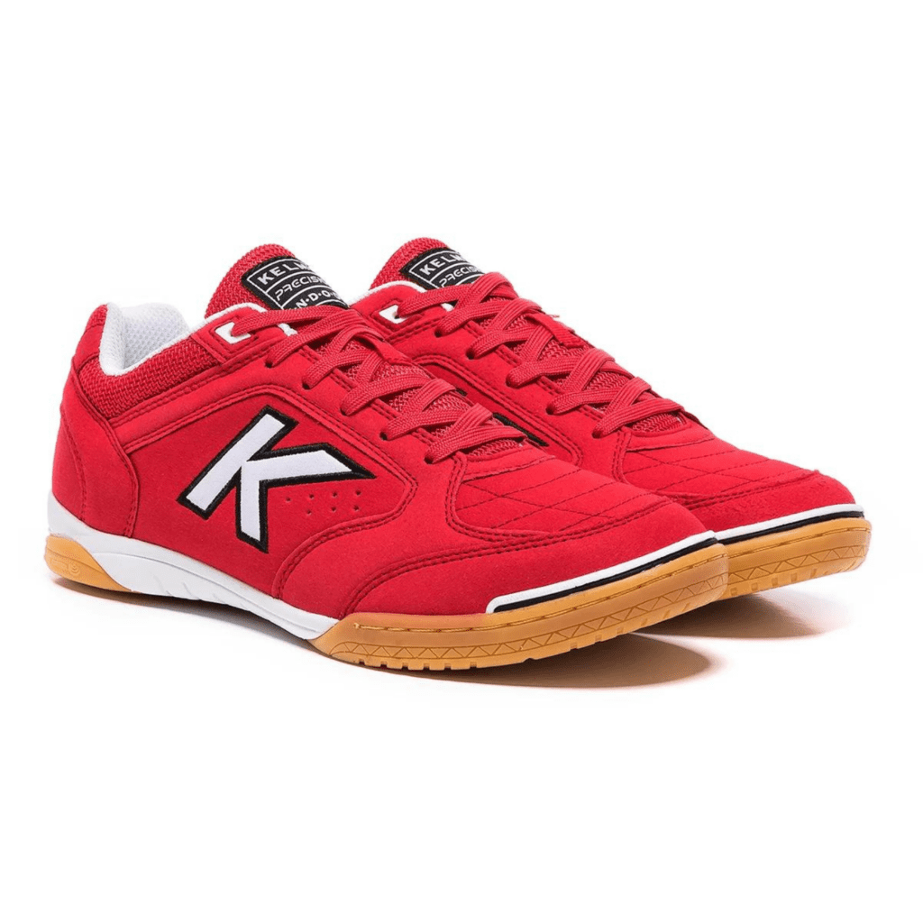 Zapatillas Futsal Precision Rojo Kelme (3)