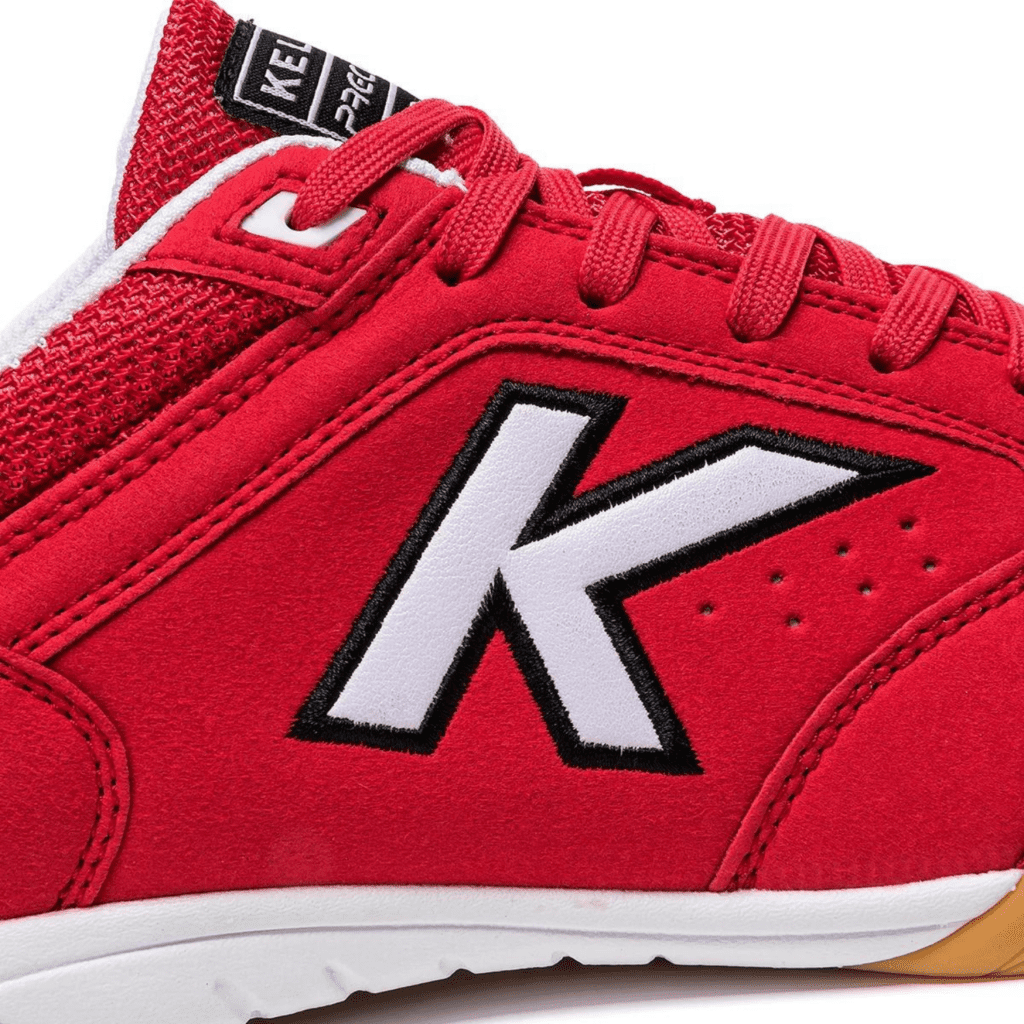 Zapatillas Futsal Precision Rojo Kelme (5)