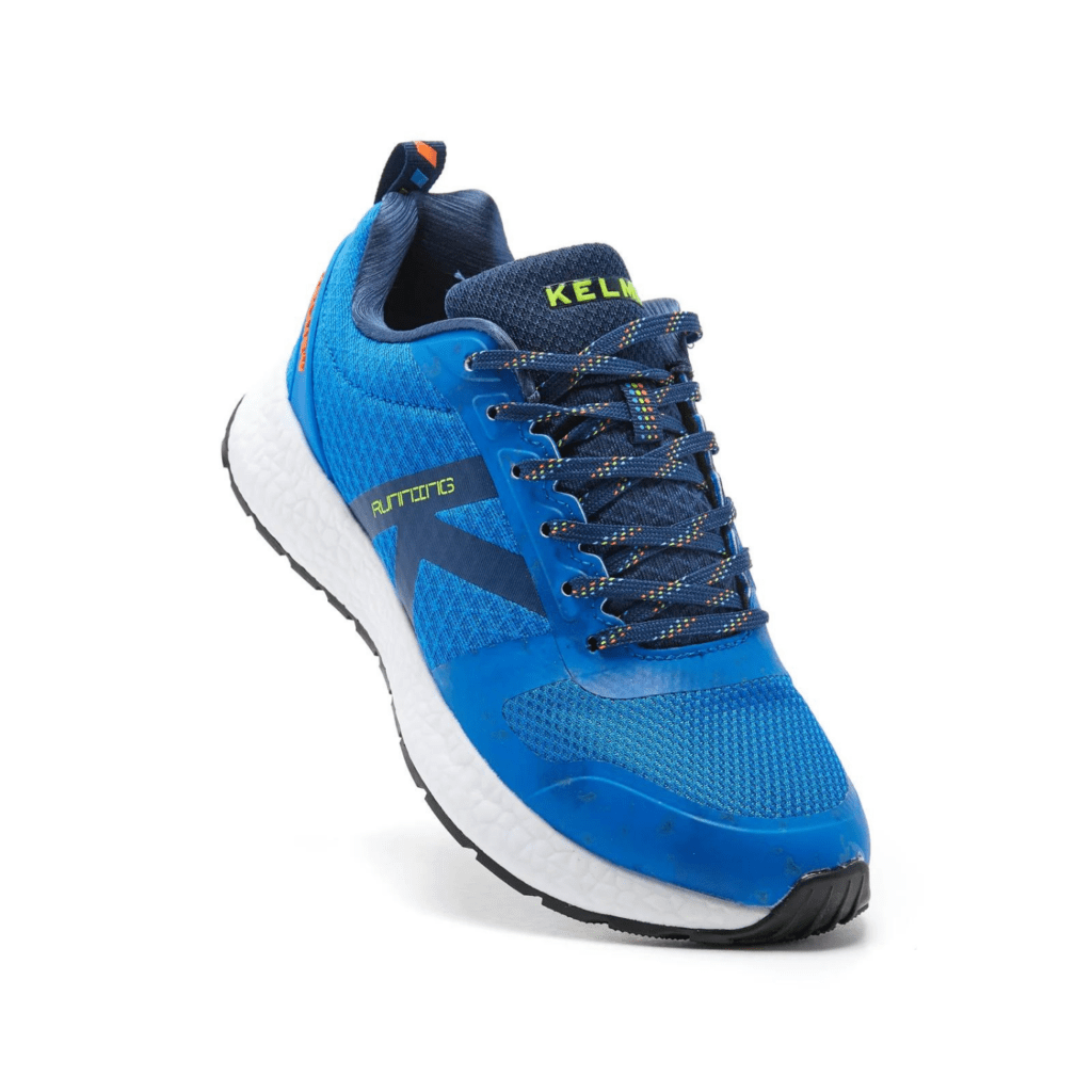 Zapatillas Running K-Rookie Azul Eléctrico Kelme (2)