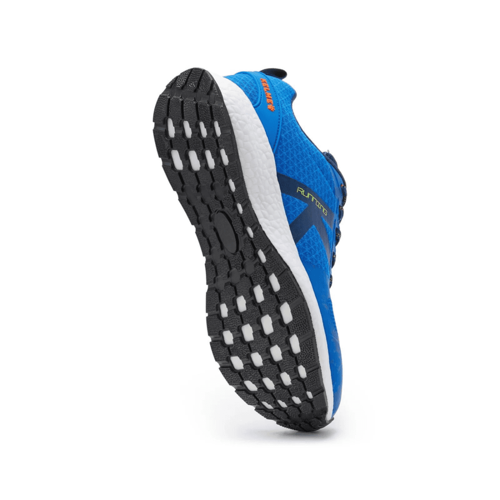 Zapatillas Running K-Rookie Azul Eléctrico Kelme (4)