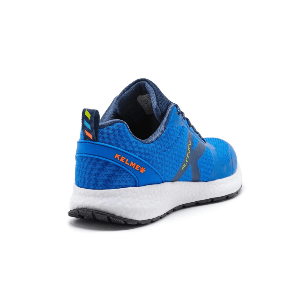 Zapatillas Running K-Rookie Azul Eléctrico Kelme (5)