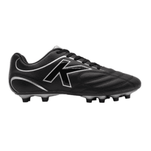Zapatos de Fútbol Legacy MG Negro Silver Kelme