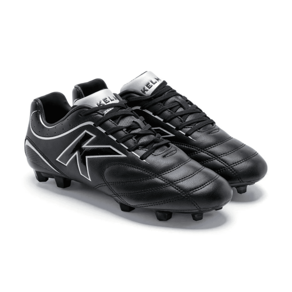 Zapatos de Fútbol Legacy TG Negro Kelme