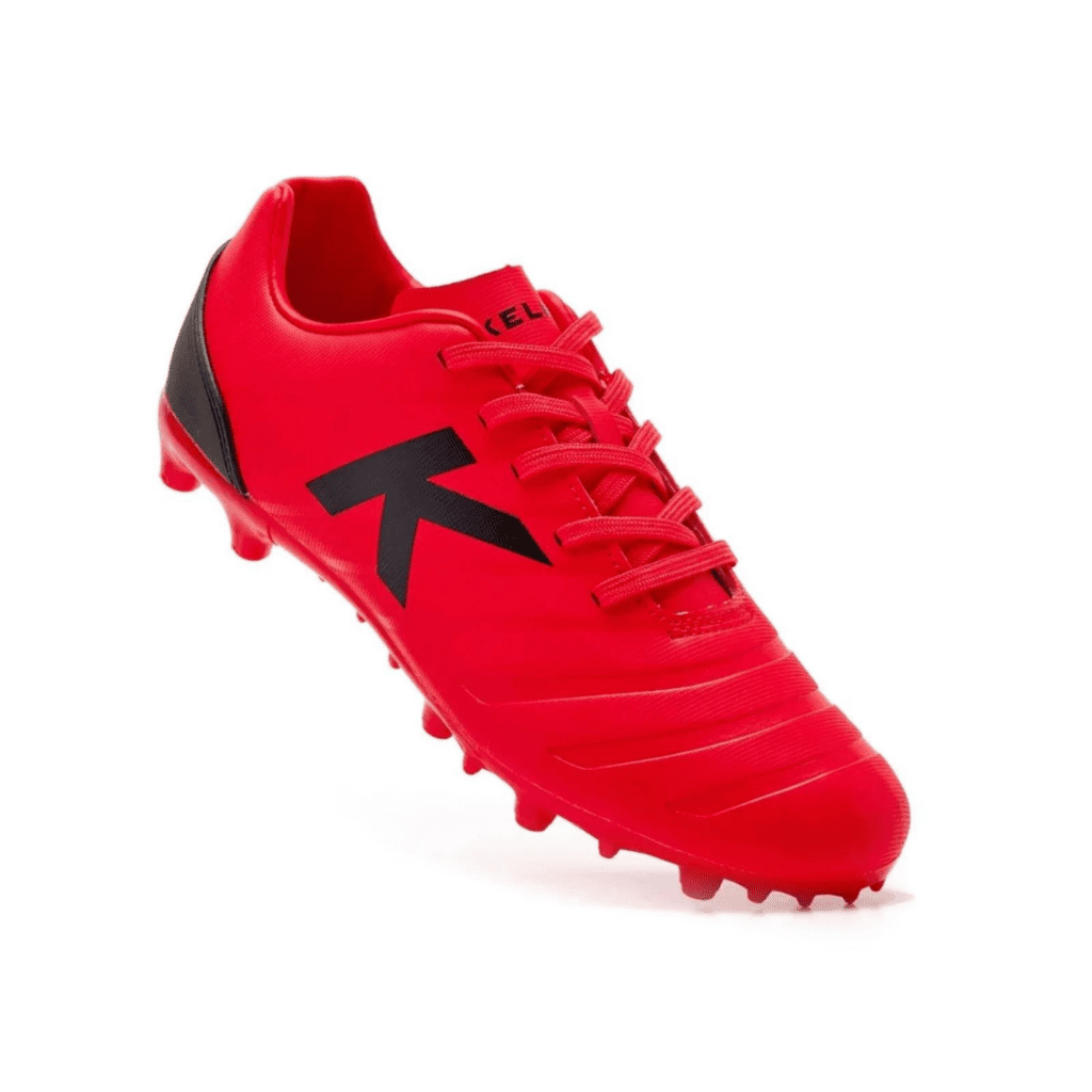 Zapatos de Fútbol Neo AG Rojo Kelme (5)