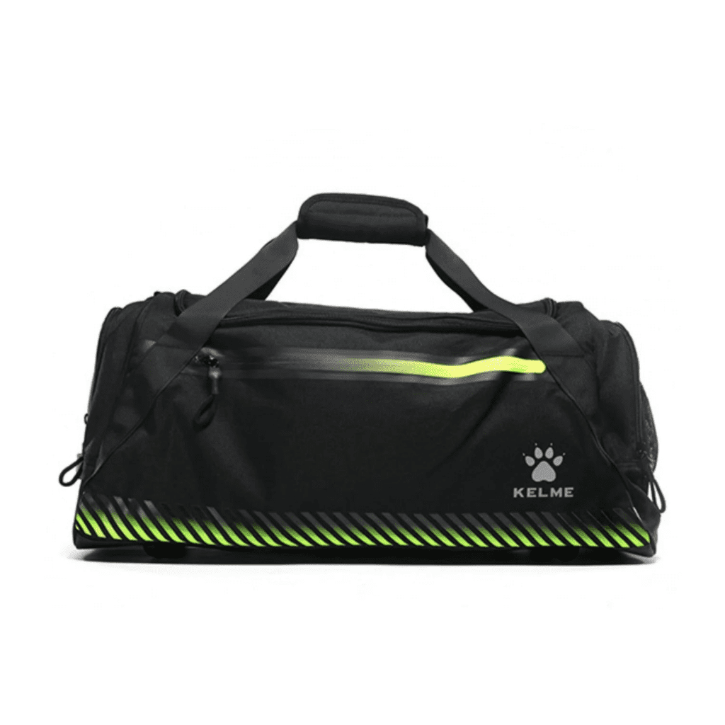 Bolso Deportivo Duffel Bag Negro Kelme (1)