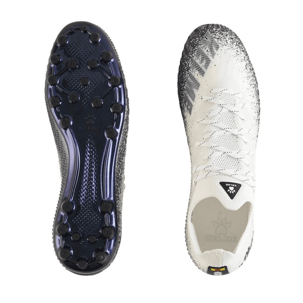 Zapatos de Fútbol Vortex Blanco Kelme (4)