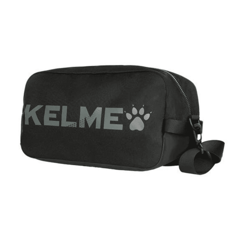 Bolso Botinero Cross Body Negro Kelme (1)