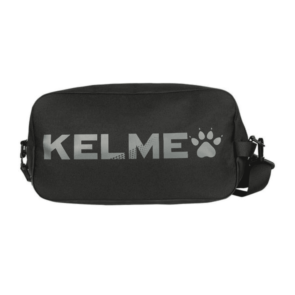 Bolso Botinero Cross Body Negro Kelme