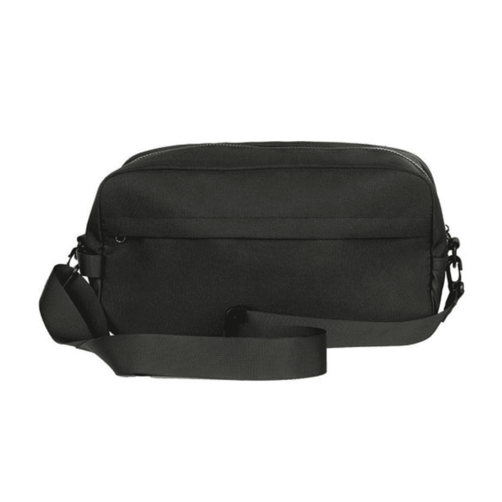 Bolso Botinero Cross Body Negro Kelme (2)