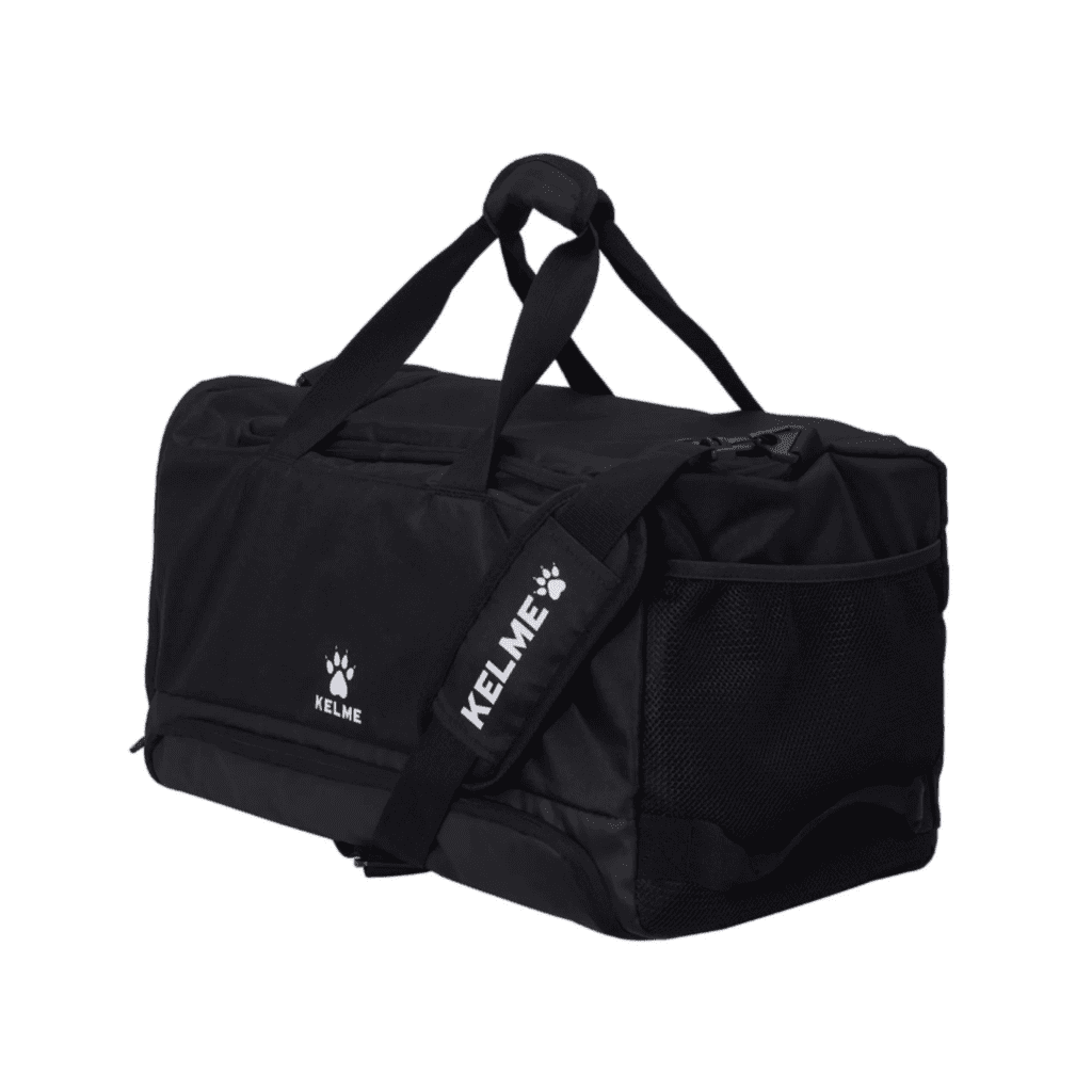 Bolso Deportivo Travel Bag Negro Kelme (1)