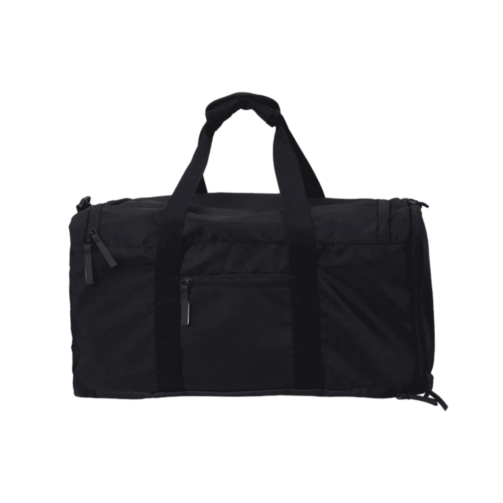 Bolso Deportivo Travel Bag Negro Kelme (2)
