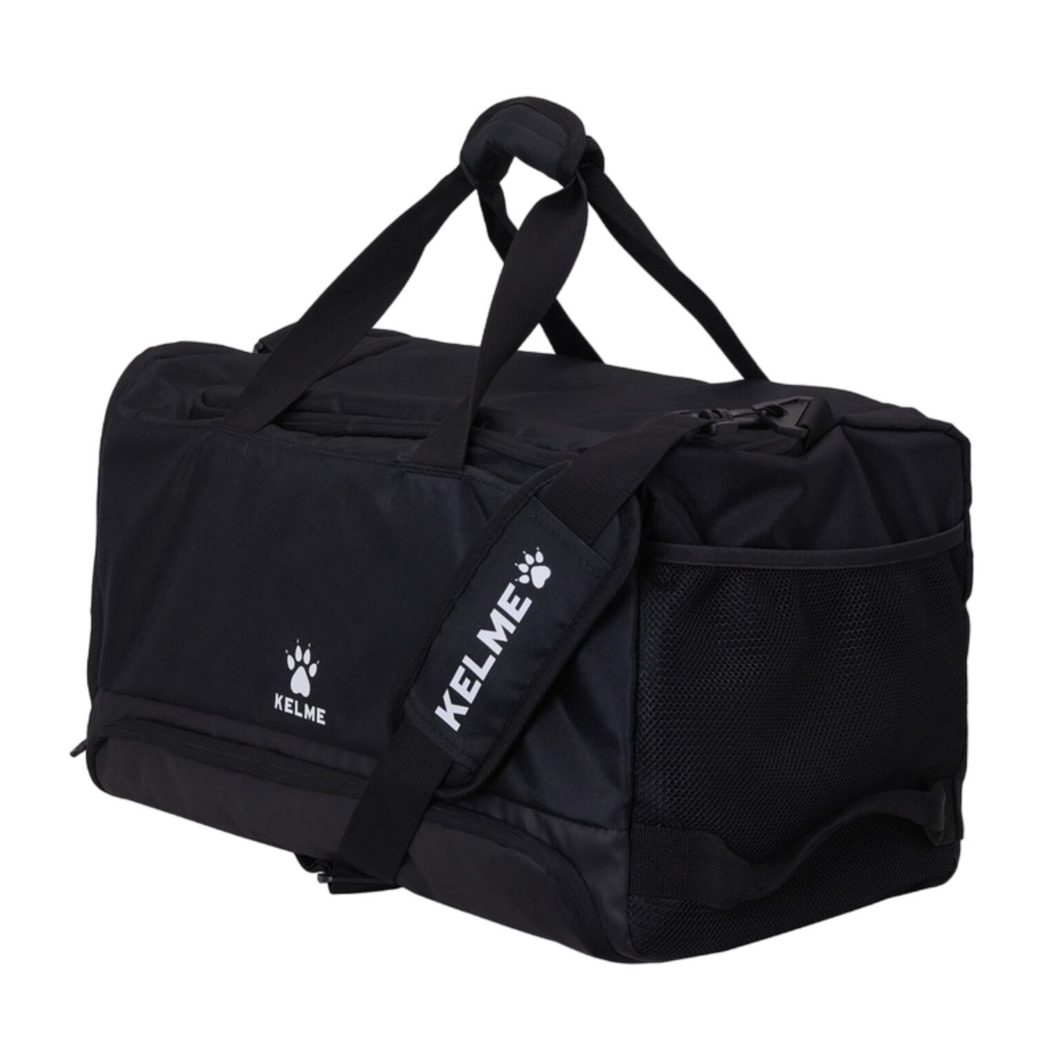 Bolso Deportivo Travel Bag Negro Kelme - KELME® Tienda Online Oficial Chile