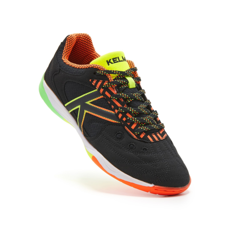 KELME Tacos de fútbol para hombre - Botas de fútbol para