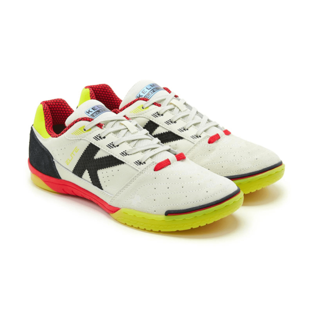 Zapatillas Futsal Elite Crudo Kelme (2)