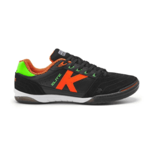 Zapatillas Futsal Elite Negro/Verde Kelme