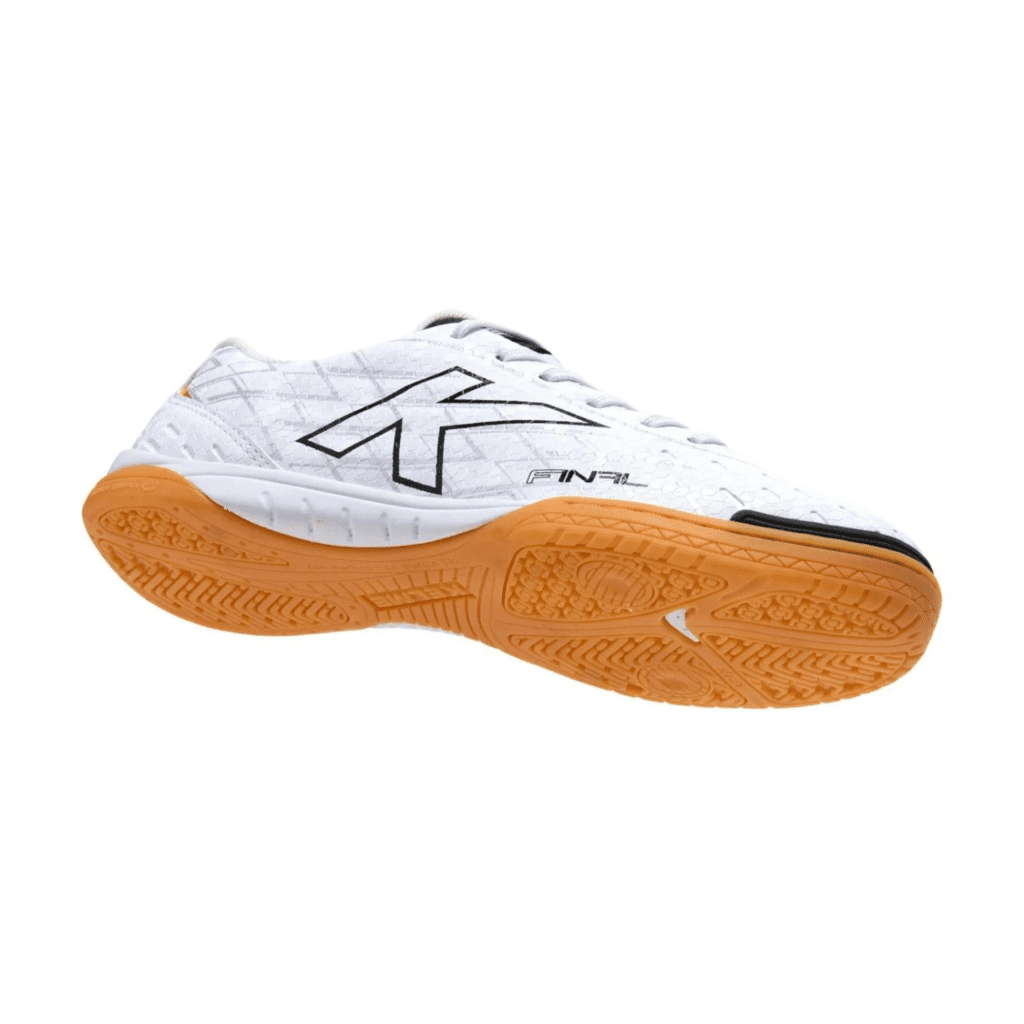 Zapatillas Futsal Final Indoor Blanco Perlato Kelme (2)