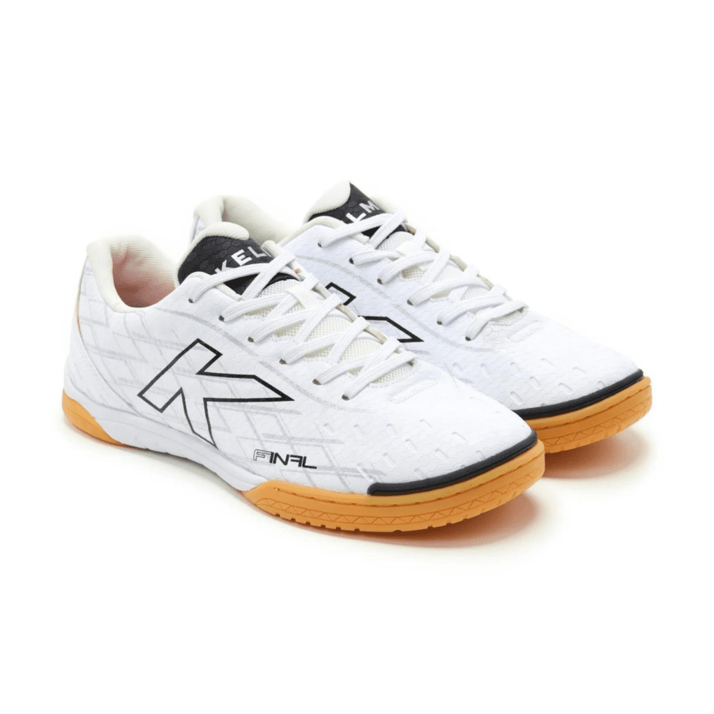 Zapatillas Futsal Final Indoor Blanco Perlato Kelme (7)